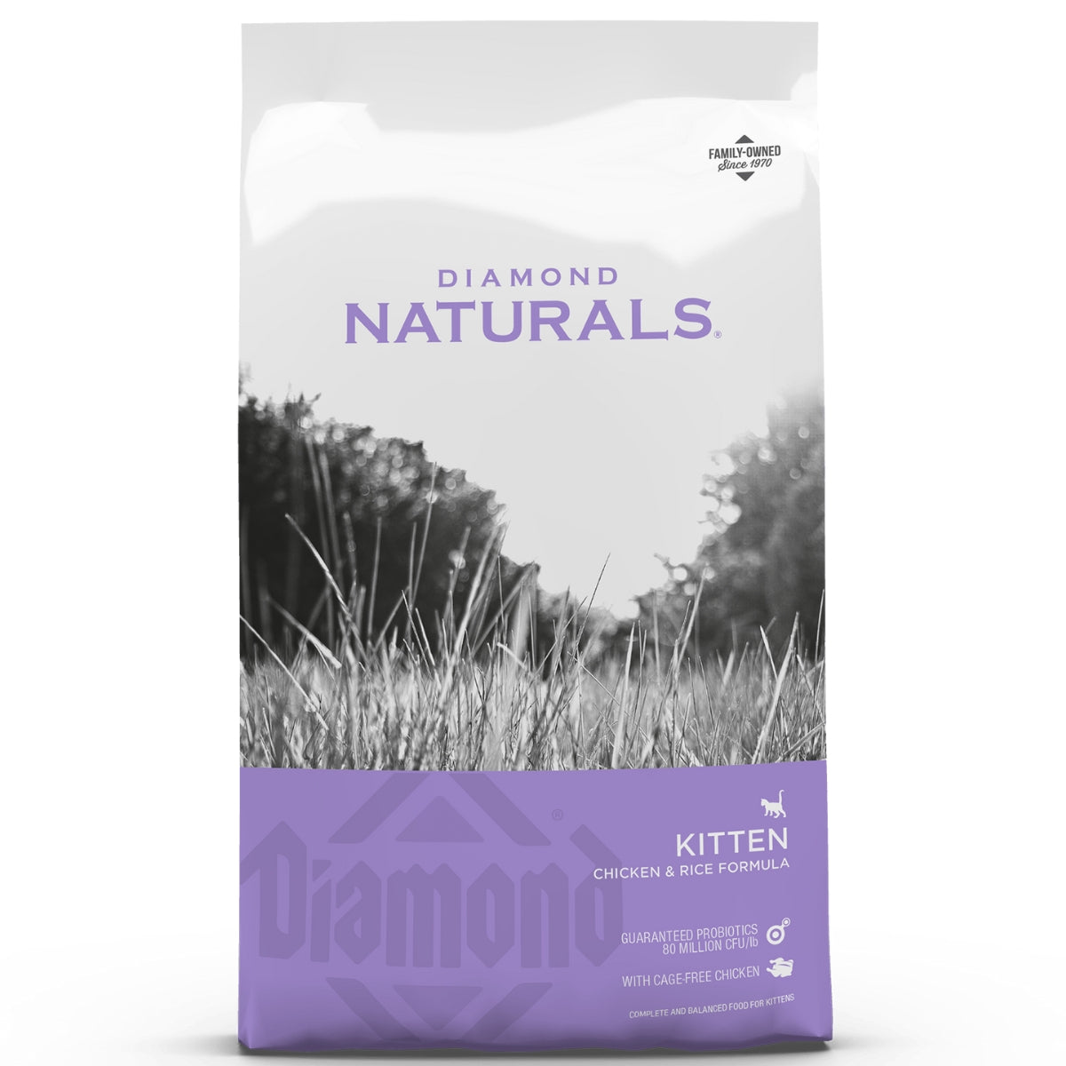 DIAMOND NATURALS KITTEN