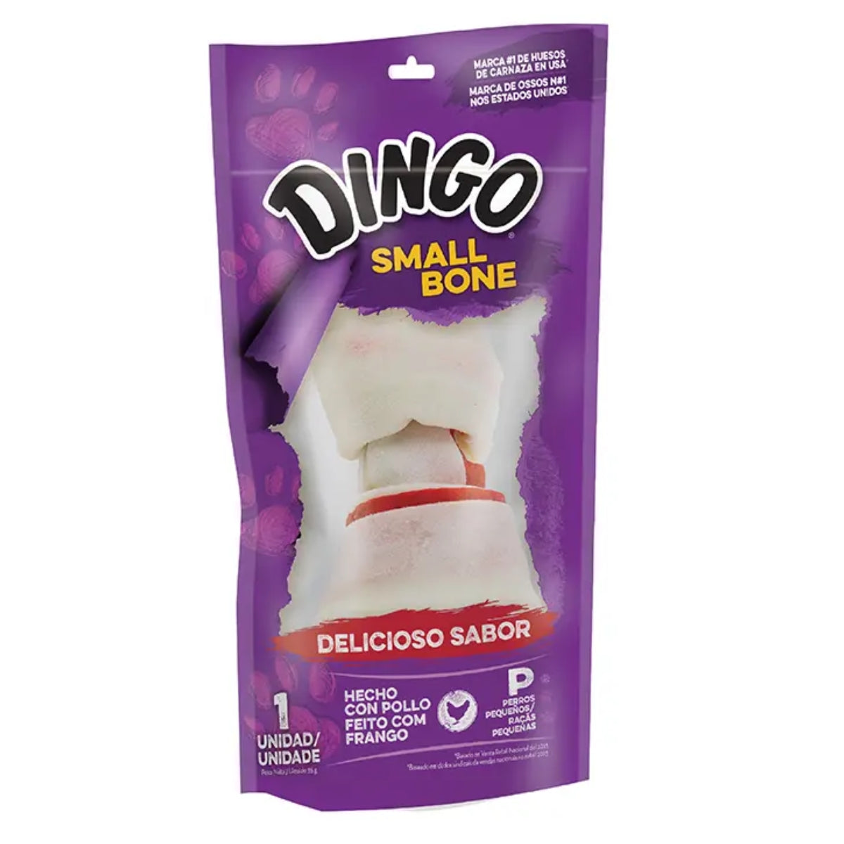 DINGO SMALL BONE 1 UNIDAD