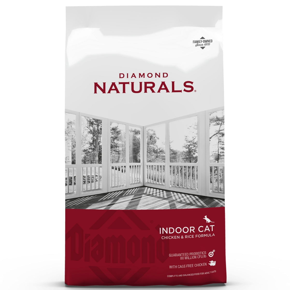 DIAMOND NATURALS GATO INDOOR