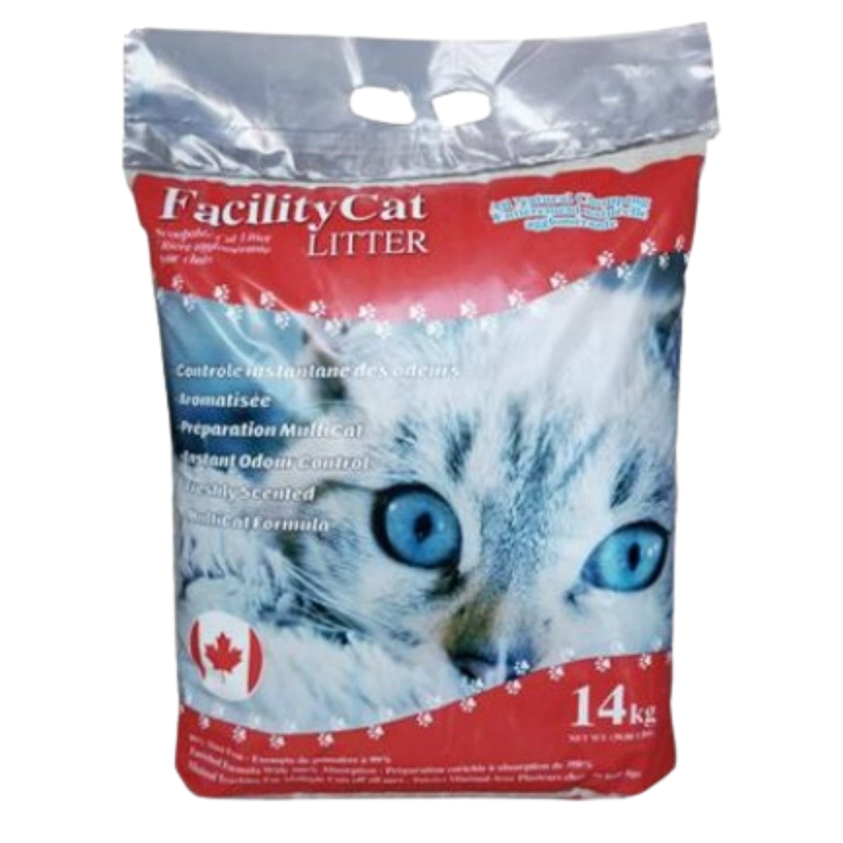 ARENA SANITARIA FACILITY CAT