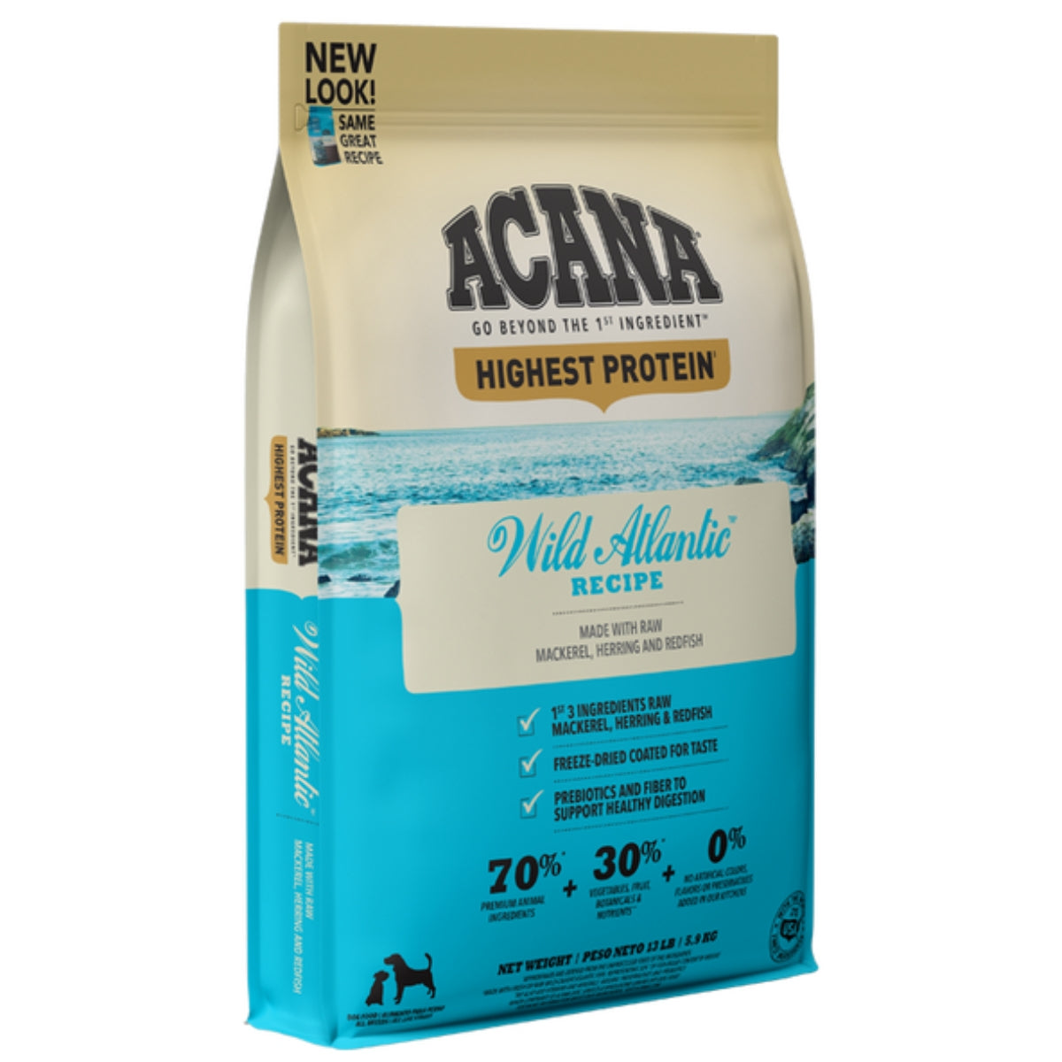 ACANA PERRO WILD ATLANTIC