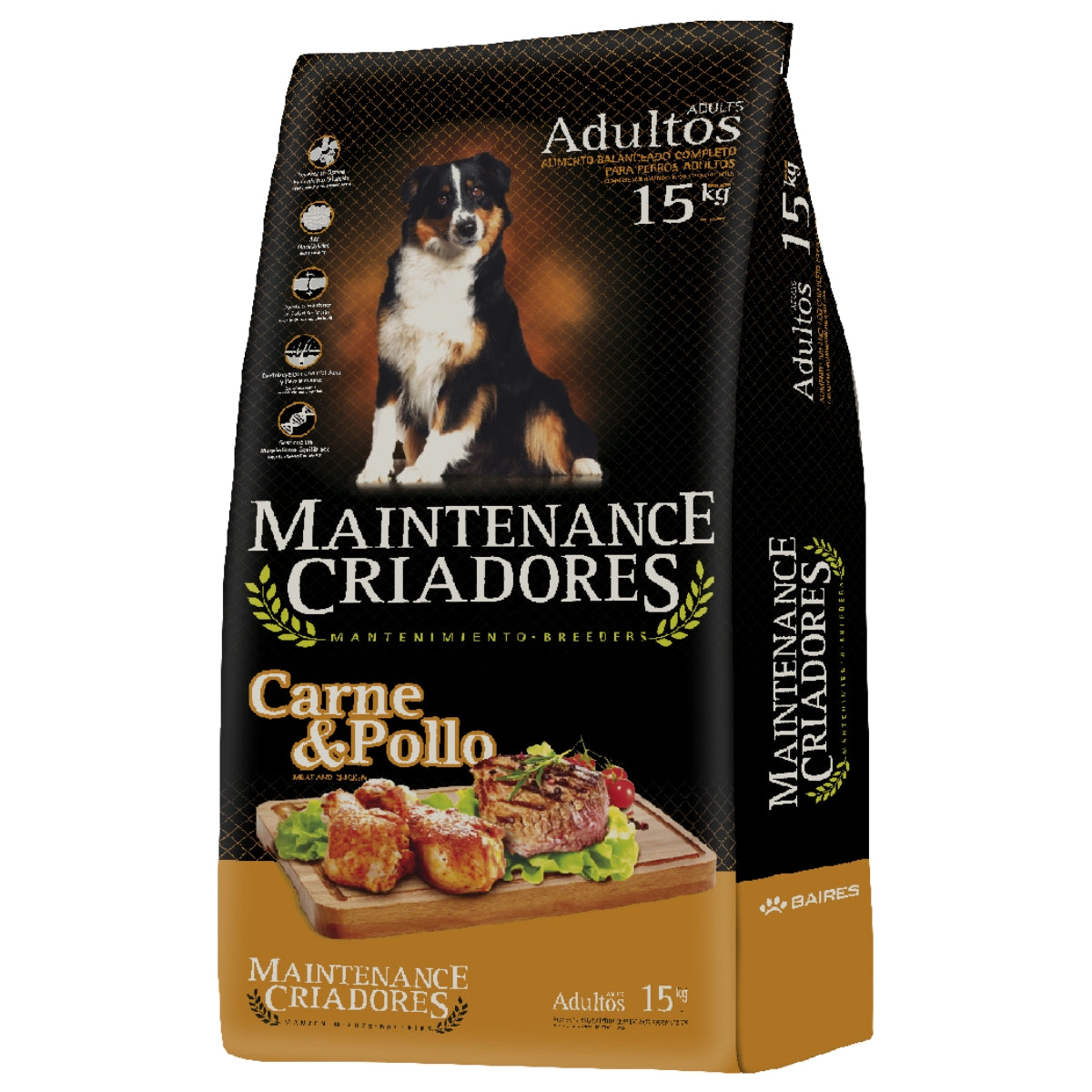 MAINTENANCE CRIADORES PERRO ADULTO