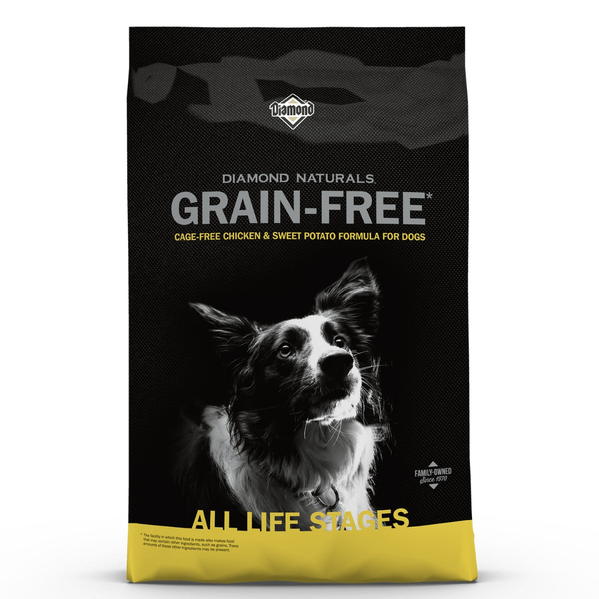 DIAMOND NATURALS GRAIN FREE PERRO ALL LIFE STAGES CHICKEN