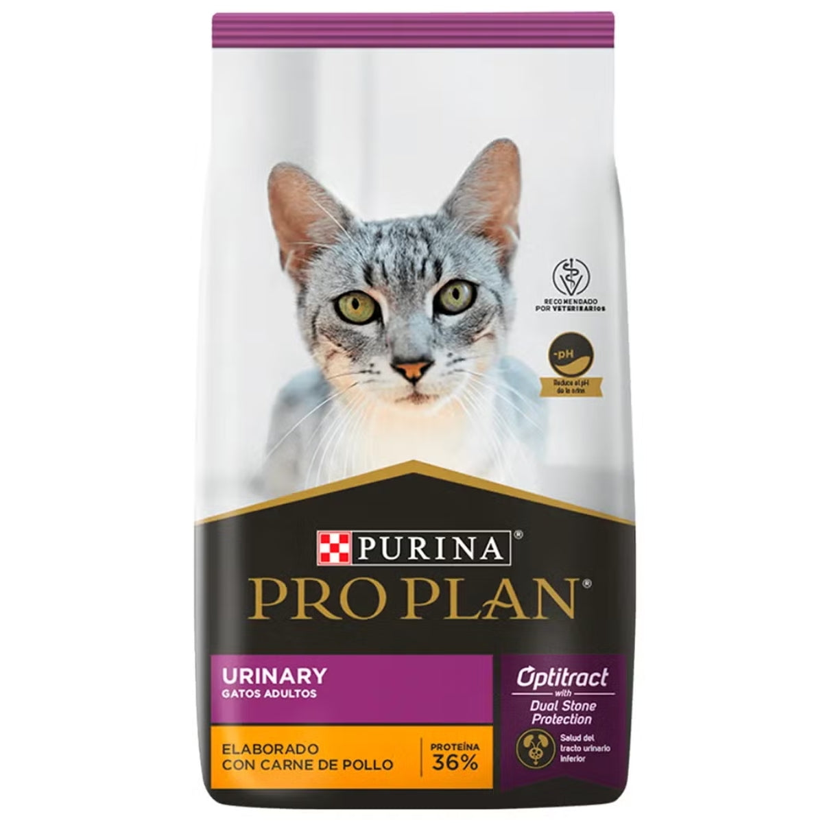 PURINA PROPLAN GATO URINARY ADULTO