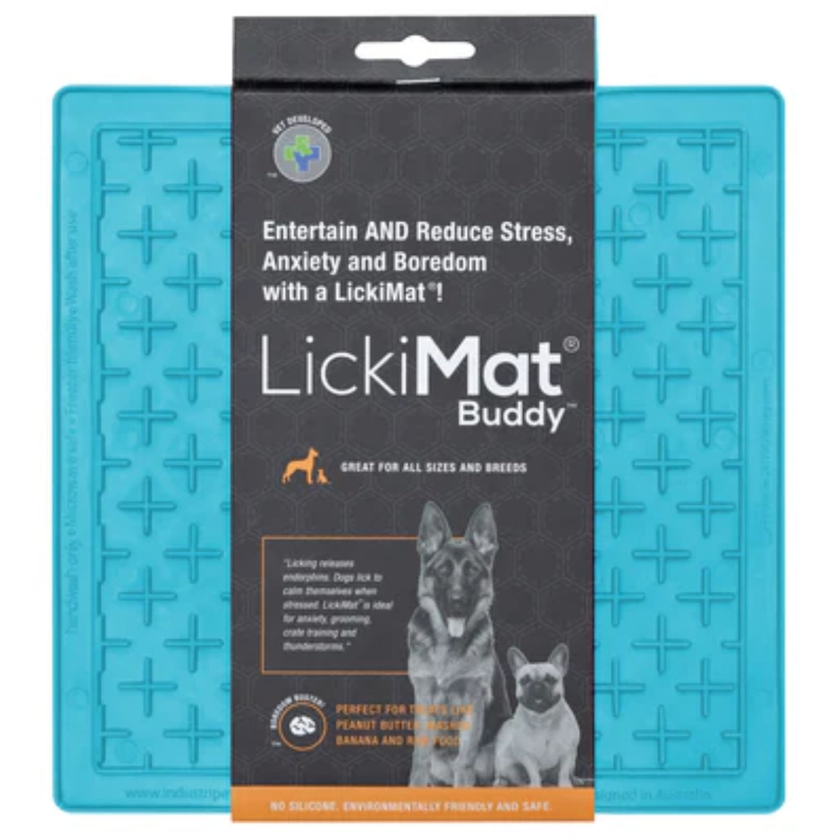 LICKIMAT CLASSIC BUDDY FOR DOGS