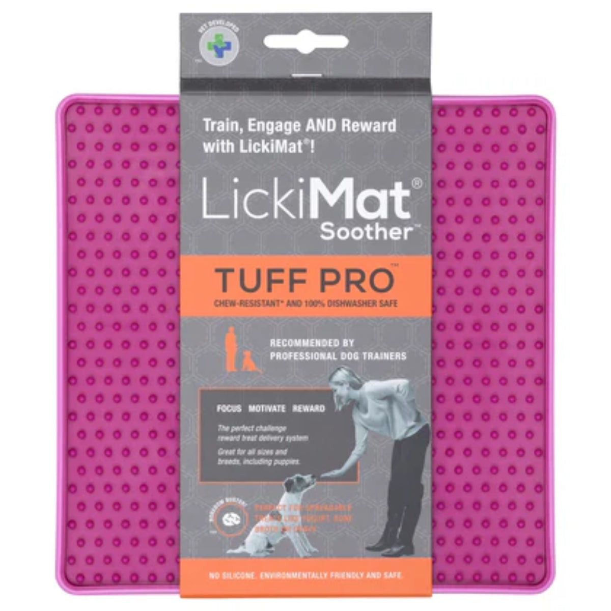 LICKIMAT PRO SOOTHER FOR DOGS