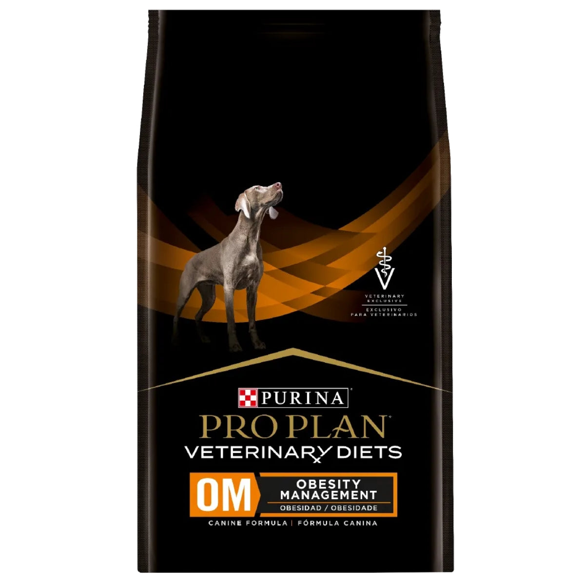 PURINA PROPLAN PERRO VETERINARY DIETS OM OBESITY MANAGEMENT