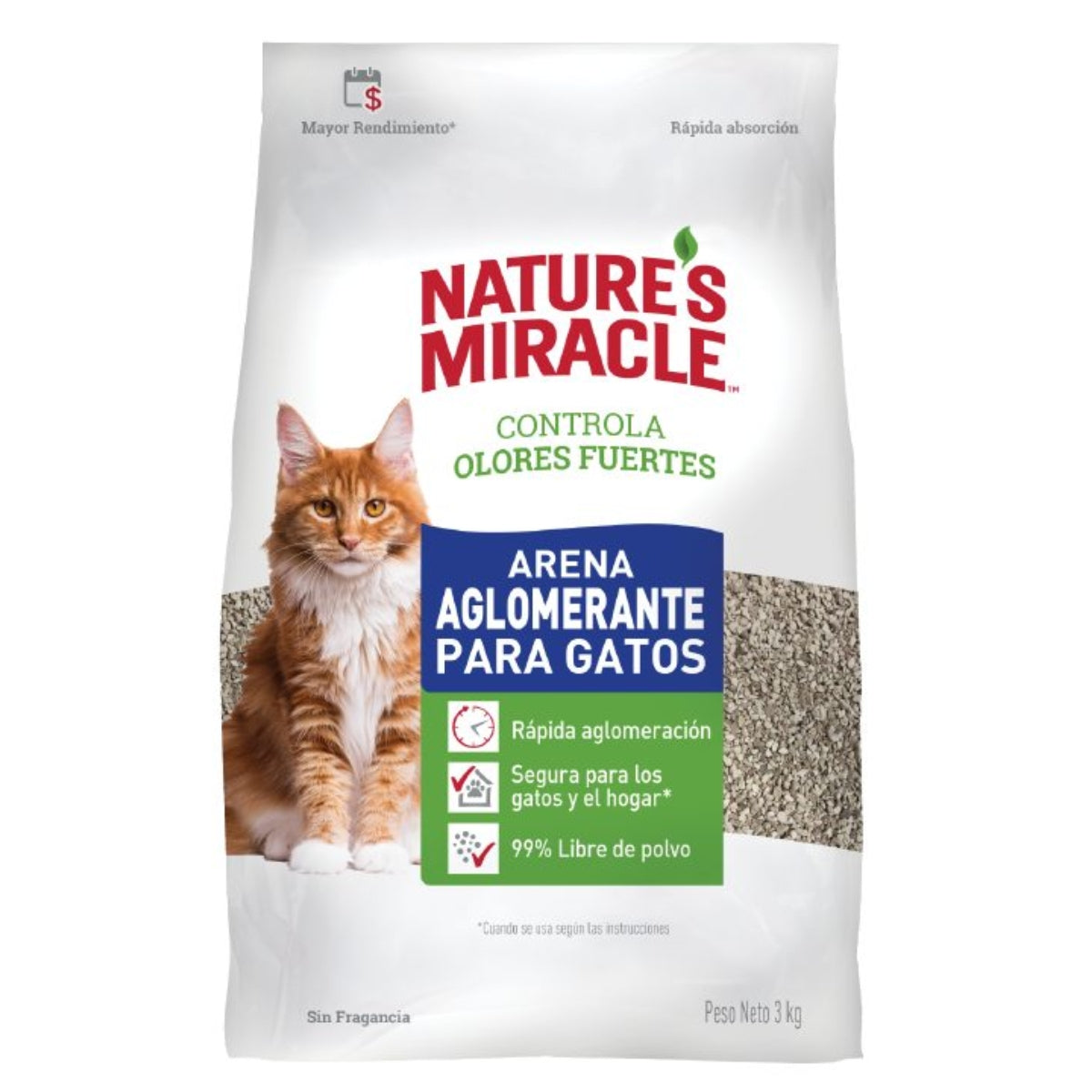 NM ARENA AGLOMERANTE PARA GATOS