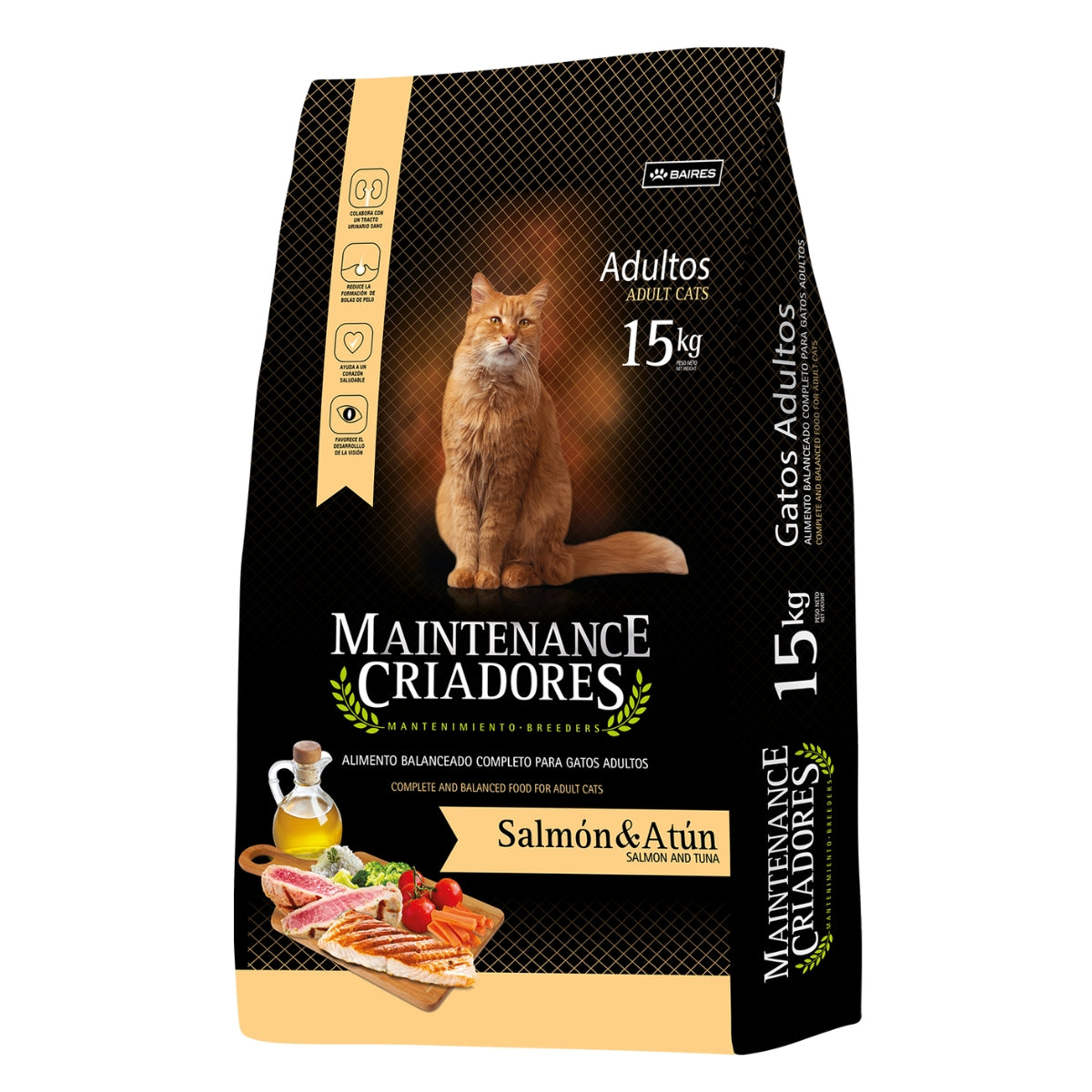 MAINTENANCE CRIADORES GATO