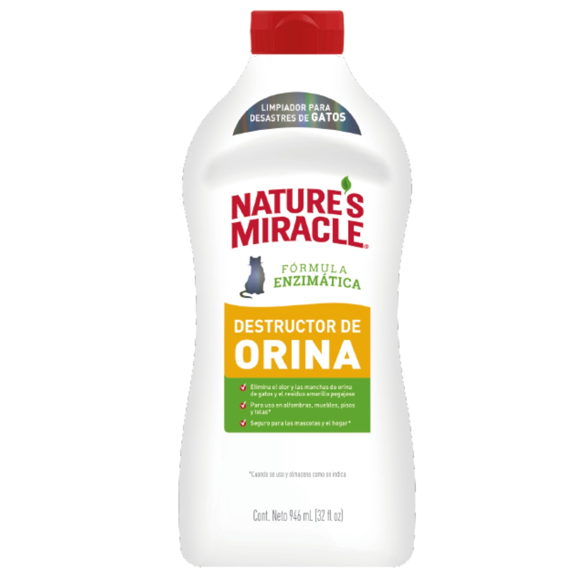 NM GATO DESTRUCTOR DE ORINA