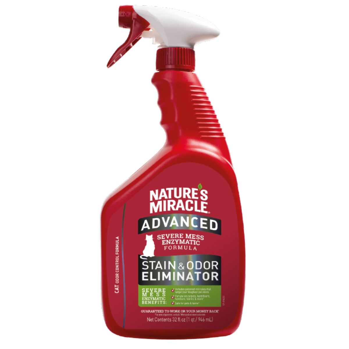 NM GATO STAIN & ODOR ELIMINATOR – TRIGGER SPRAY