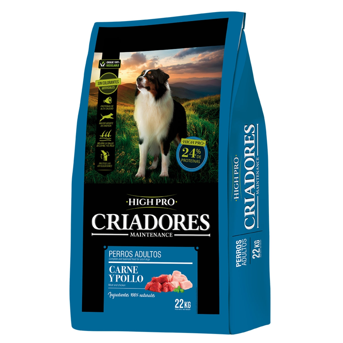 HIGH PRO CRIADORES PERRO