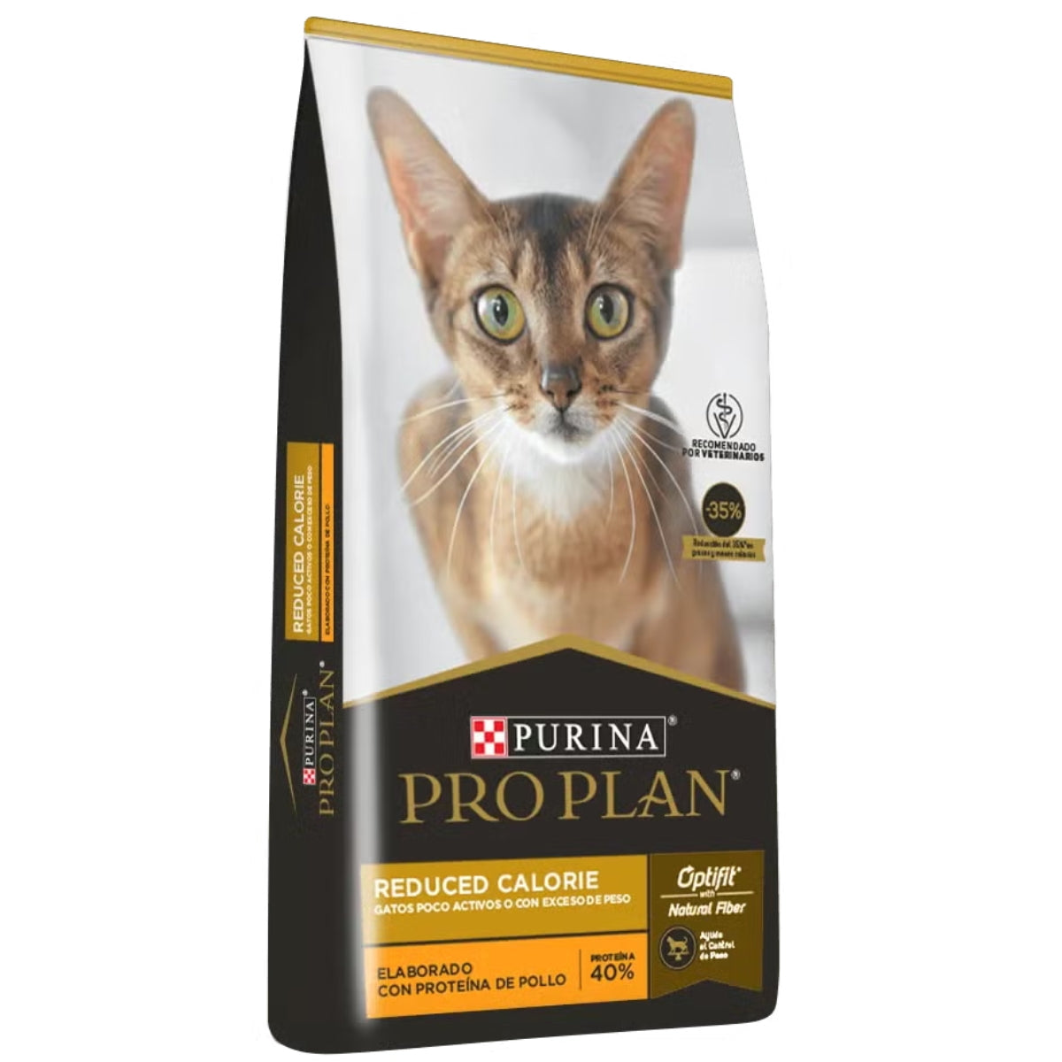 PURINA PROPLAN GATO REDUCED CALORIE ADULTO