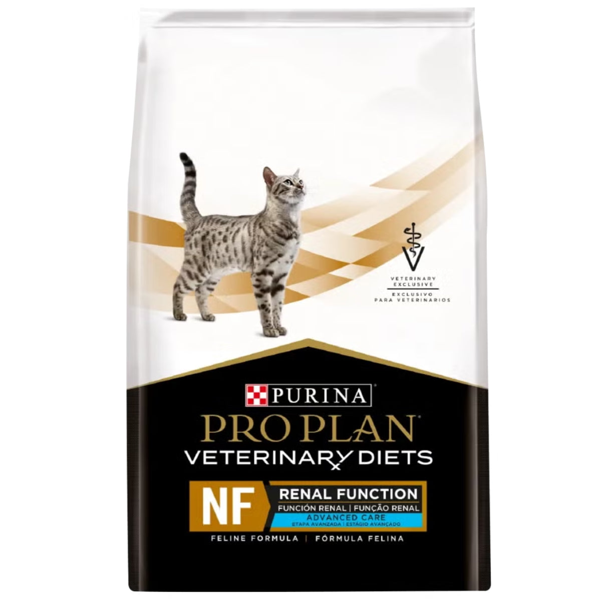 PURINA PROPLAN GATO VETERINARY DIETS NF KIDNEY FUNCTION ADVANCED CARE
