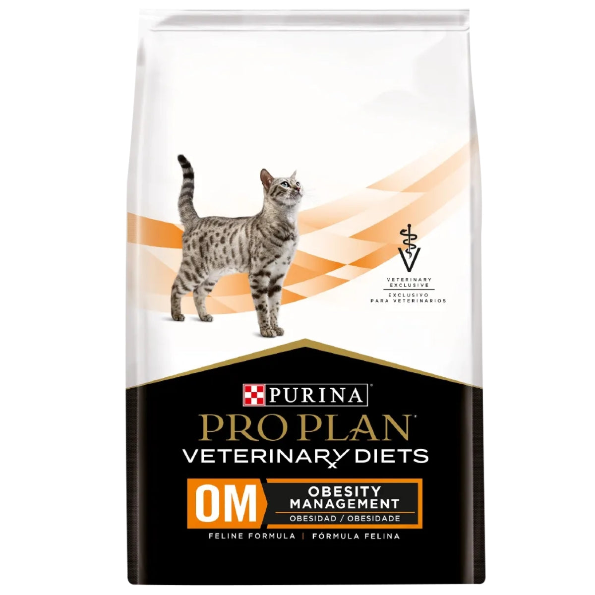 PURINA PROPLAN GATO VETERINARY DIETS OM OBESITY MANAGEMENT