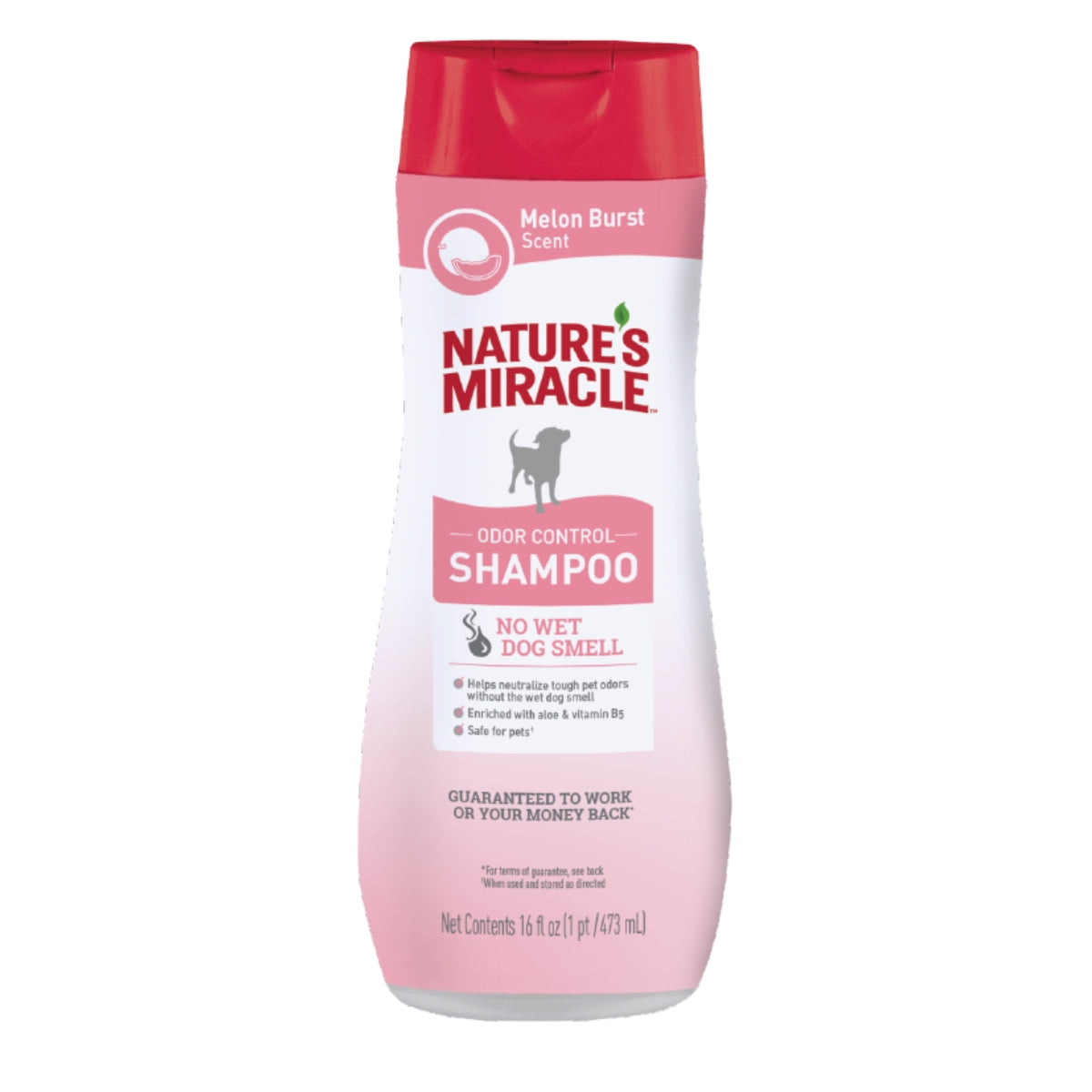 NM PERRO SHAMPOO ODOR CONTROL, MELON BURST
