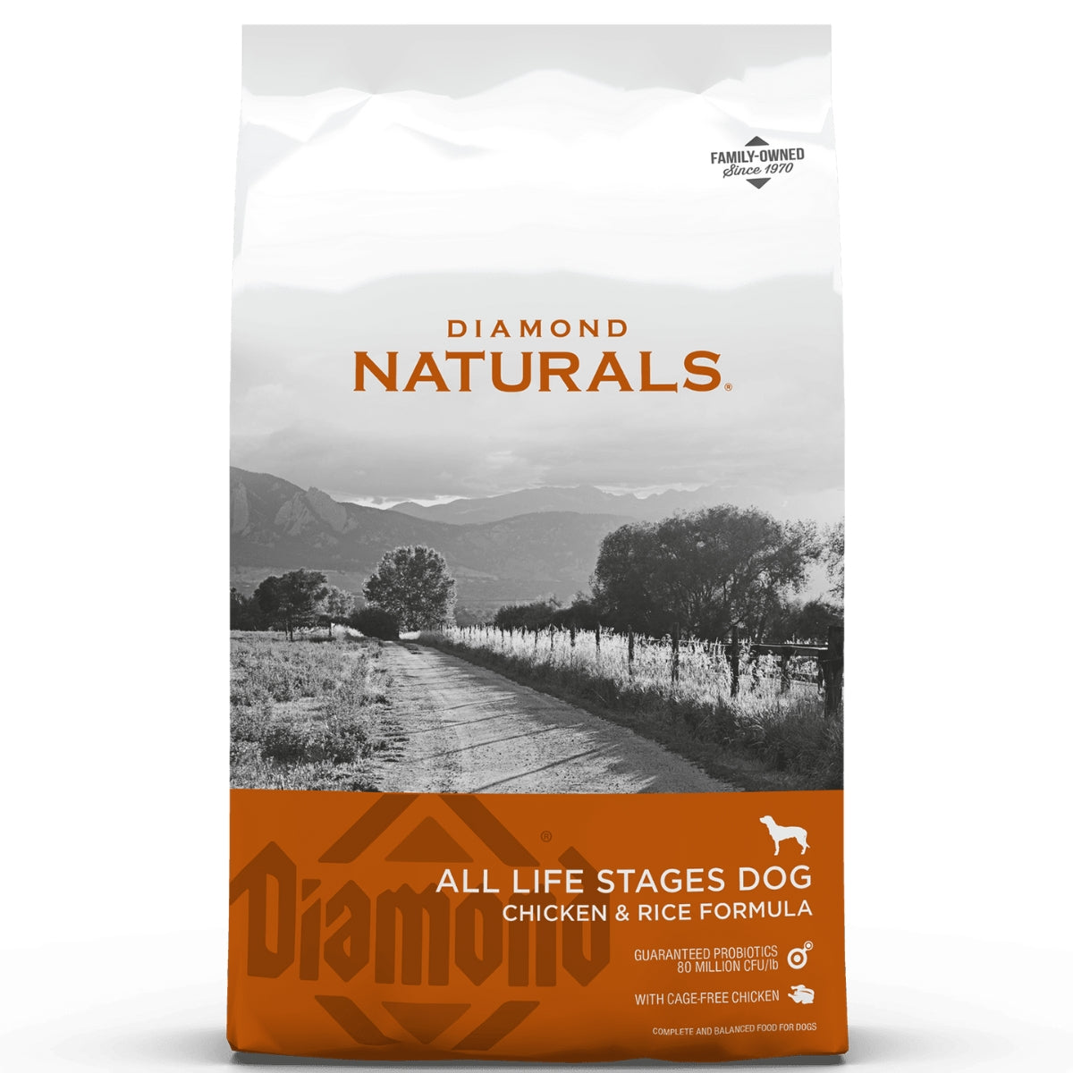 DIAMOND NATURALS PERRO ALL LIFE STAGES
