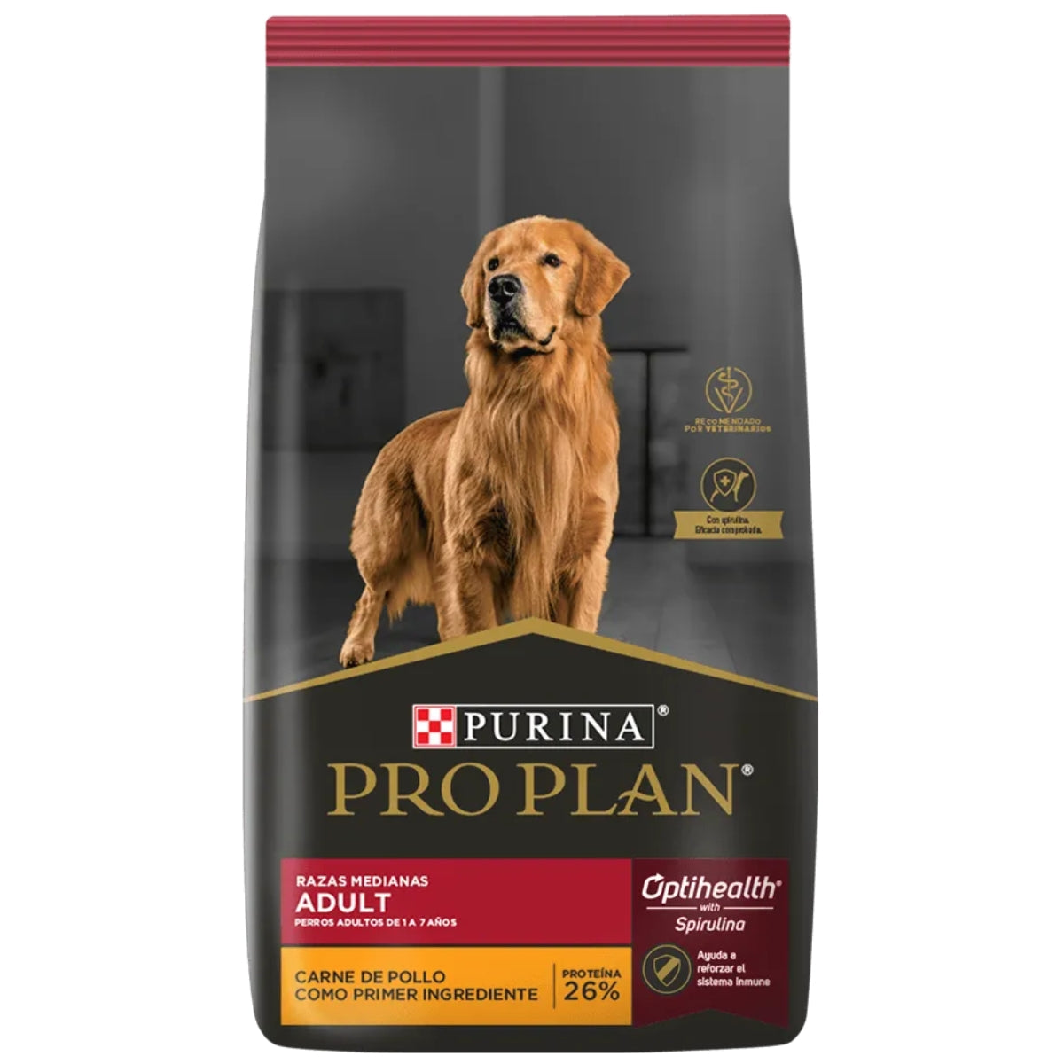 PURINA PROPLAN ADULT RAZAS MEDIANAS