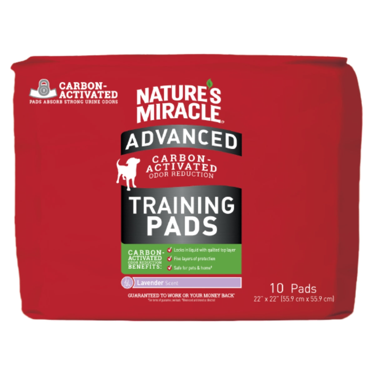 NM PERRO ADVANCE TRAINING PADS / 53.3x53.3 CM