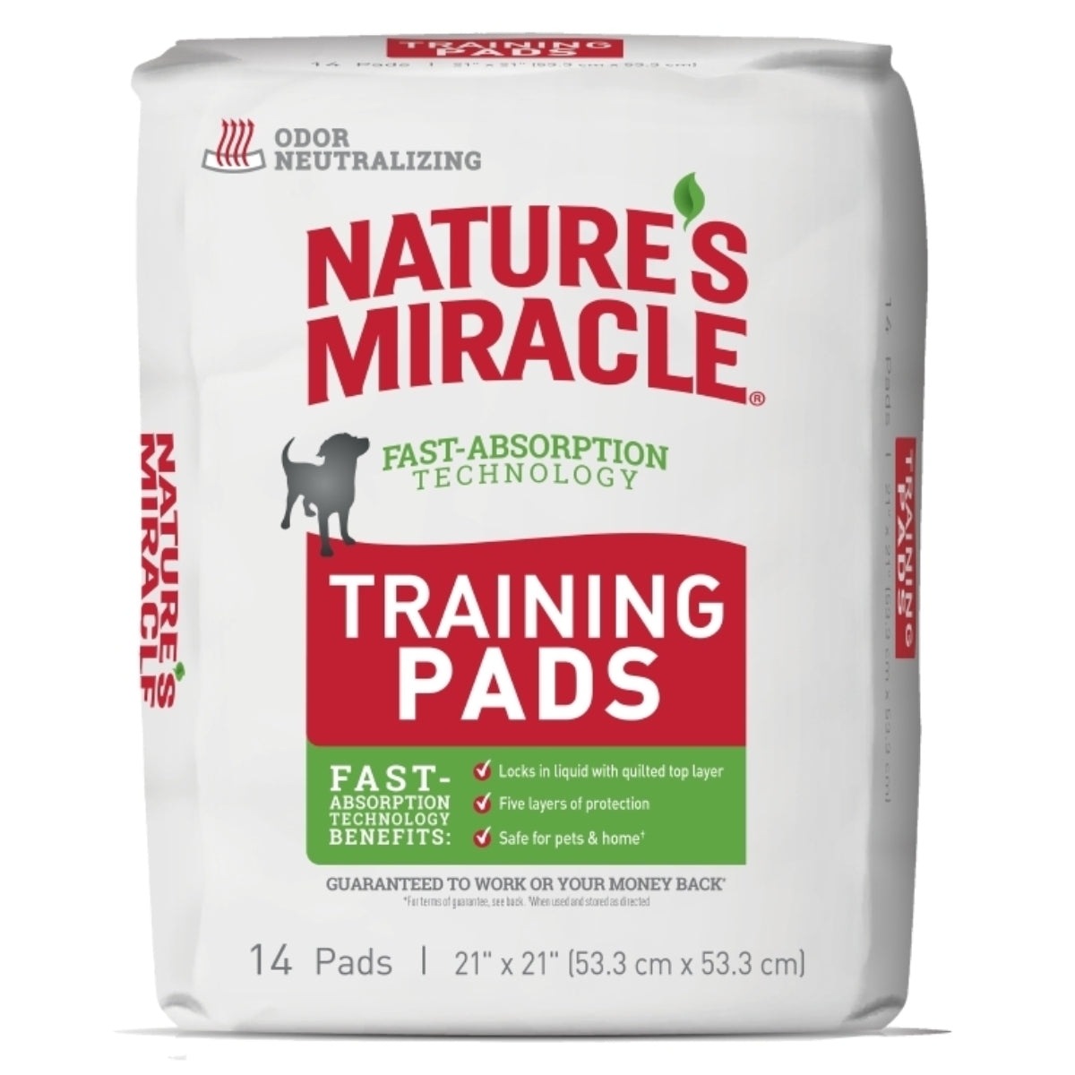 NM PERRO TRAINING PADS / 53.3x53.3 CM