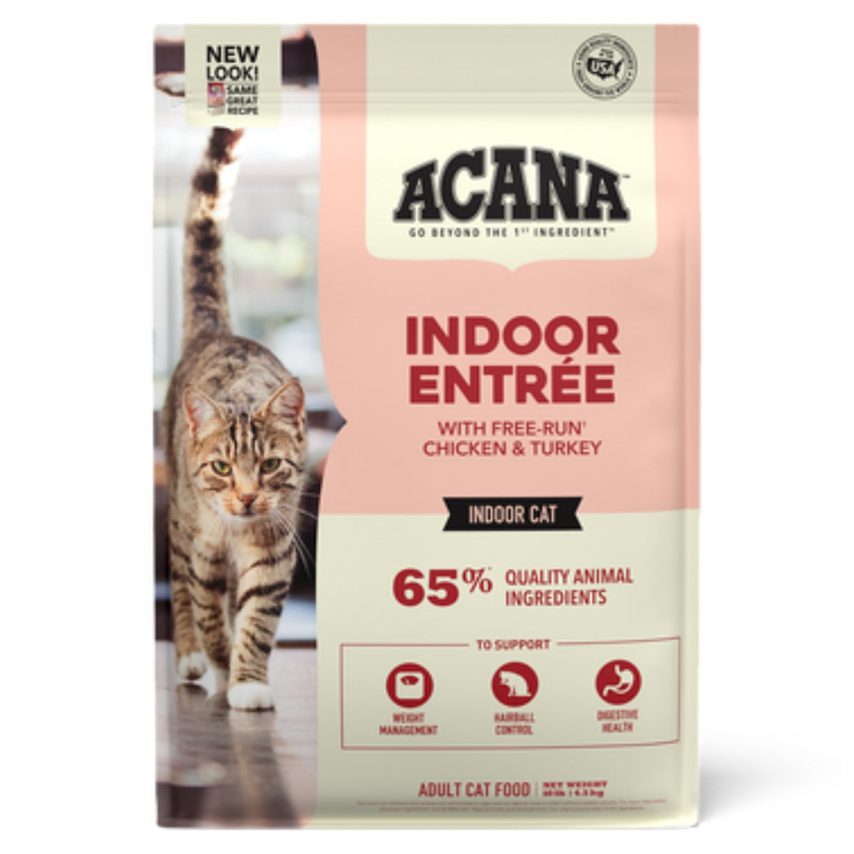 ACANA GATO INDOOR ENTREE