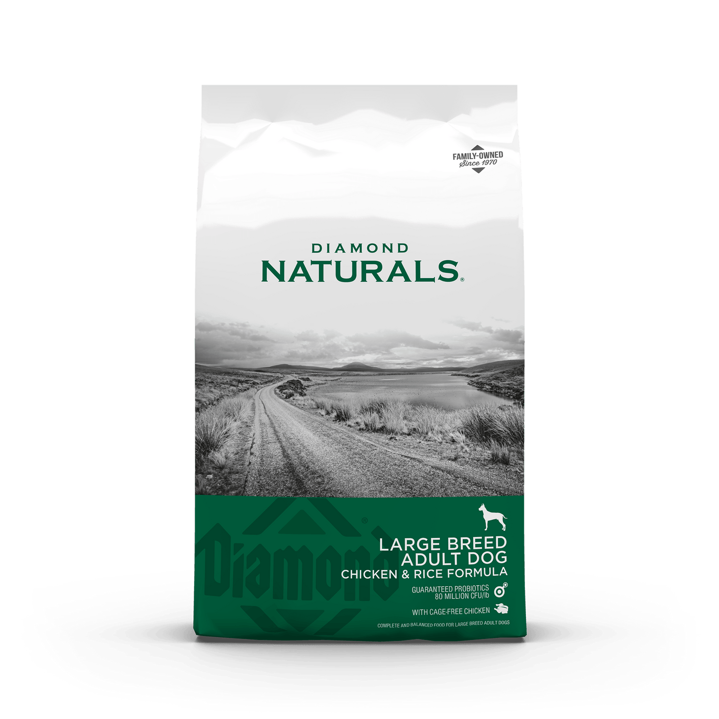 DIAMOND NATURALS PERRO ADULT LARGE BREED