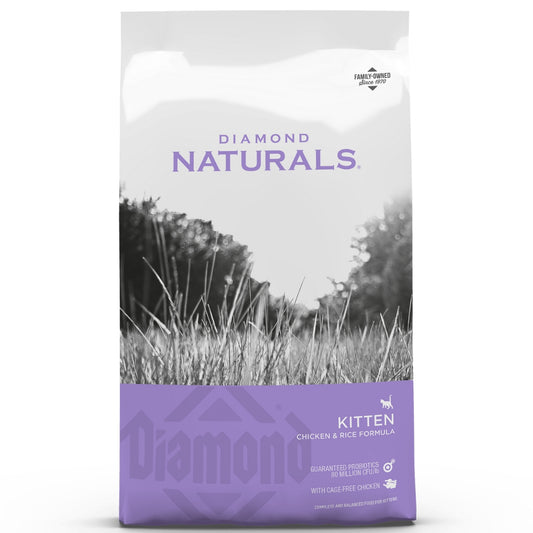 DIAMOND NATURALS KITTEN