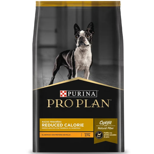 PURINA PROPLAN REDUCED CALORIE RAZAS PEQUEÑAS