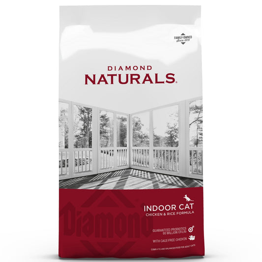 DIAMOND NATURALS GATO INDOOR