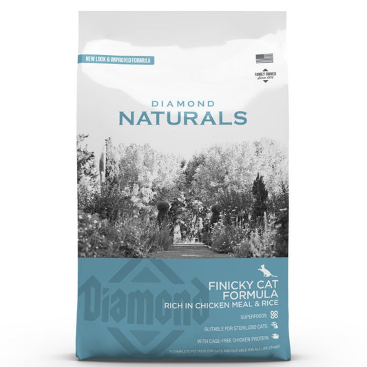 DIAMOND NATURALS GATO ACTIVE / FINICKY