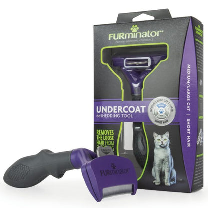 FURMINATOR GATO LONG HAIR DESHEDDING TOOLS