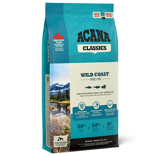 ACANA PERRO WILD COAST