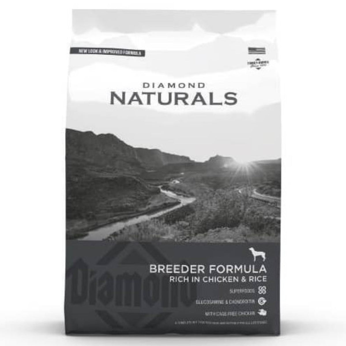 DIAMOND NATURALS PERRO BREEDER