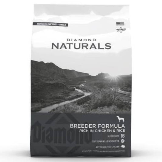 DIAMOND NATURALS PERRO BREEDER