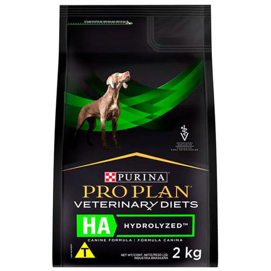 PURINA PROPLAN PERRO VETERINARY DIETS HA HYDROLYZED