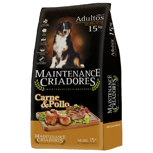 MAINTENANCE CRIADORES PERRO ADULTO