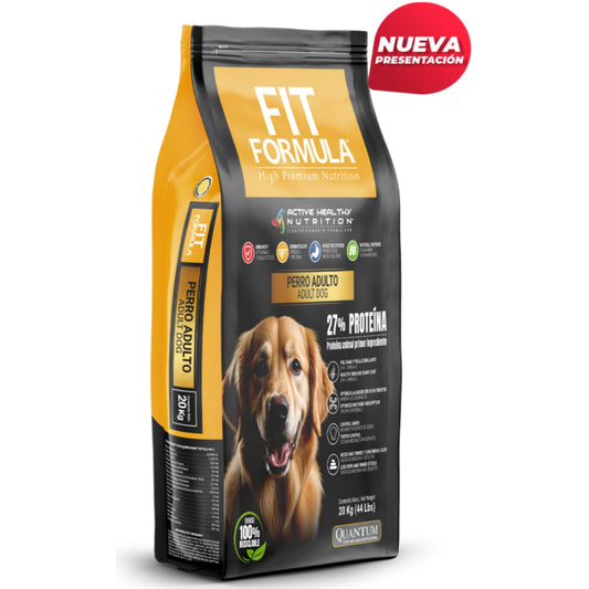 FIT FORMULA PERRO ADULTO