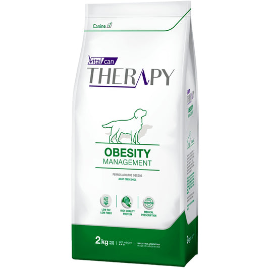 VITALCAN THERAPY CANINE OBESITY MANAGEMENT