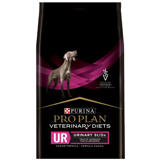 PURINA PROPLAN PERRO VETERINARY DIETS UR URINARY ST/OX