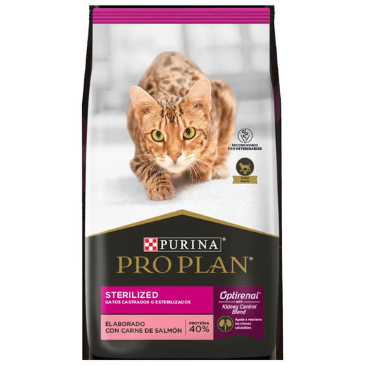 PURINA PROPLAN GATO ADULTO STERILIZED