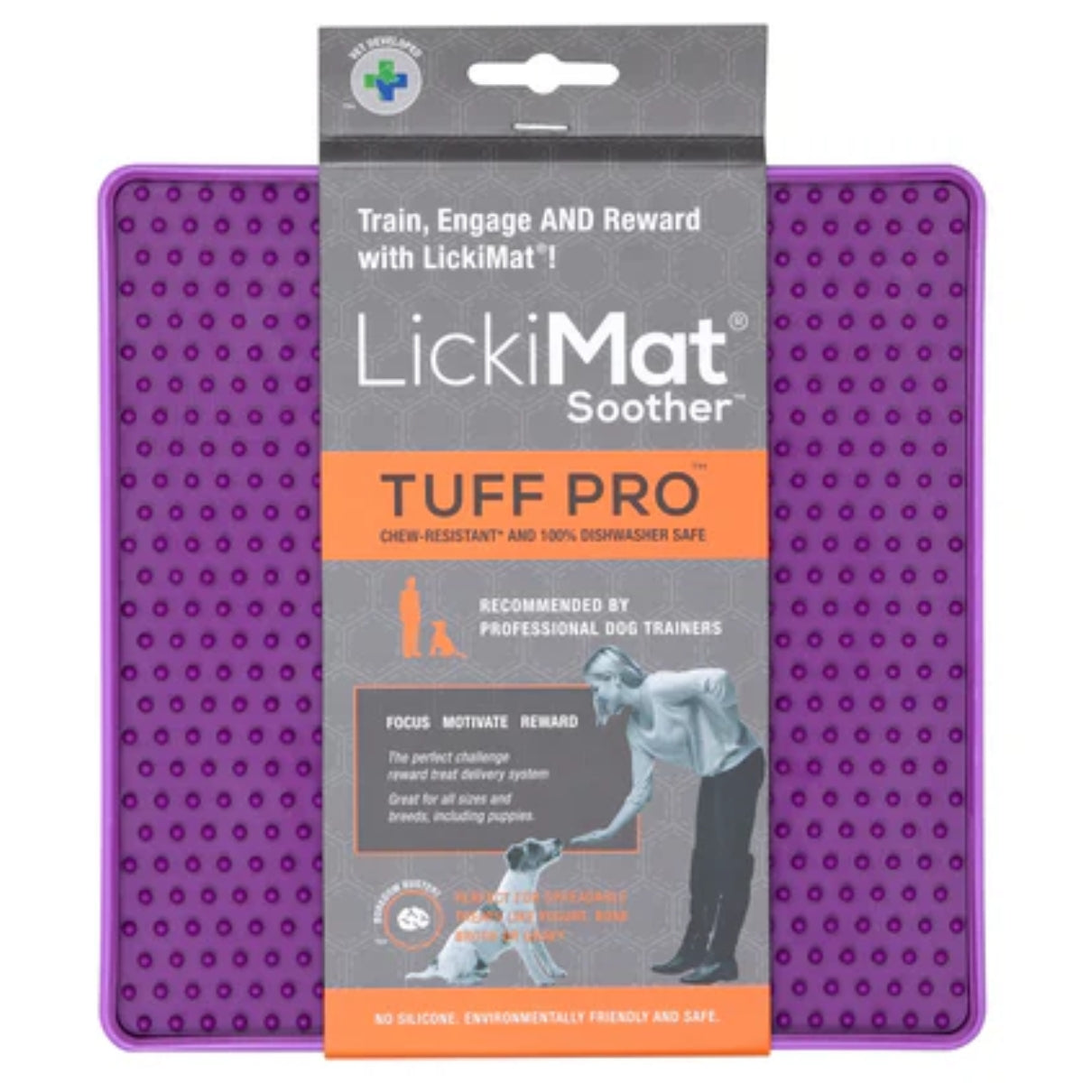 LICKIMAT PRO SOOTHER FOR DOGS