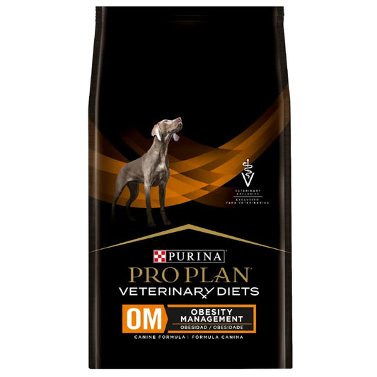 PURINA PROPLAN PERRO VETERINARY DIETS OM OBESITY MANAGEMENT