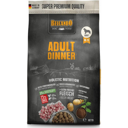 BELCANDO PERRO ADULT DINNER