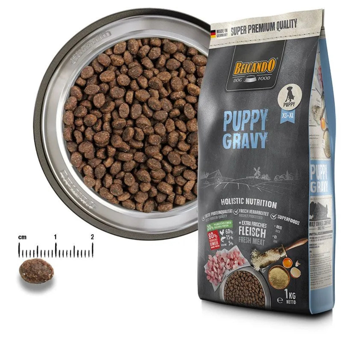 BELCANDO PERRO PUPPY GRAVY