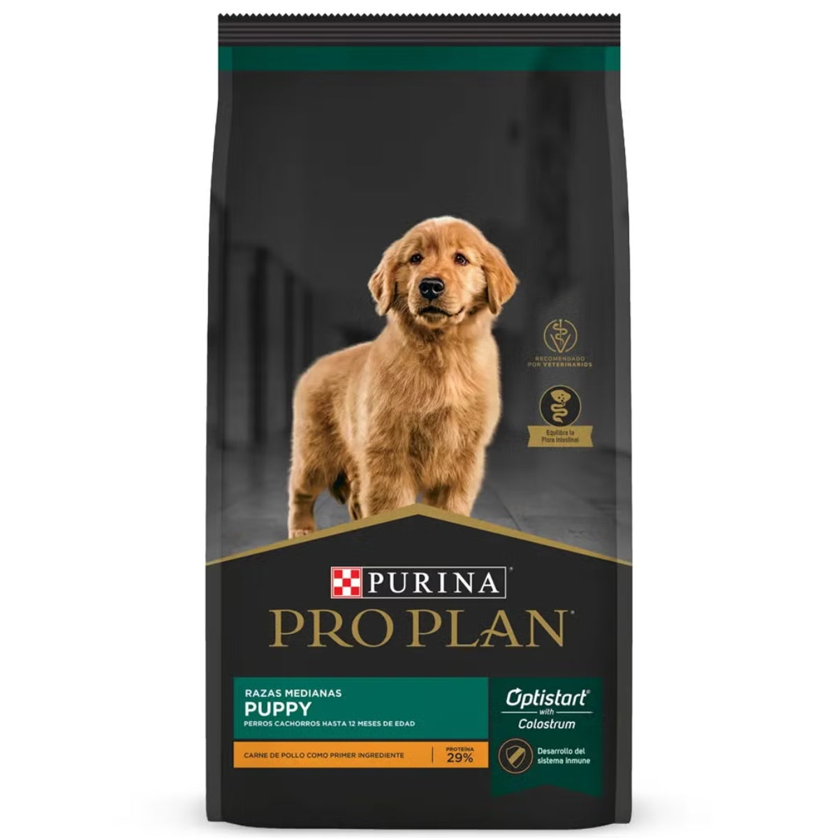 PURINA PROPLAN PUPPY RAZAS MEDIANAS