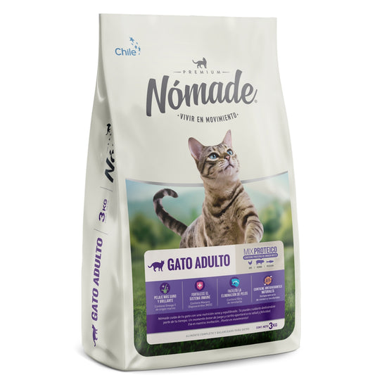 NOMADE GATO ADULTO