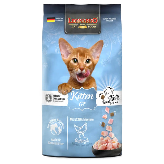 LEONARDO KITTEN GRAIN FREE