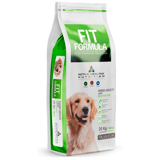 FIT FORMULA PERRO ADULTO LIGHT