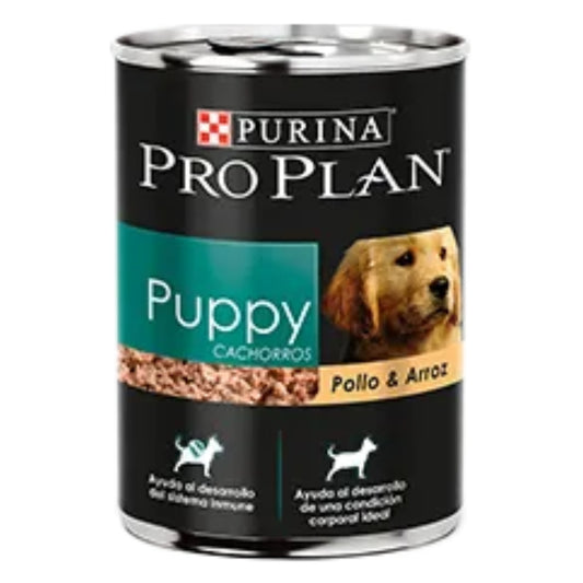 PURINA PROPLAN PUPPY POLLO Y ARROZ