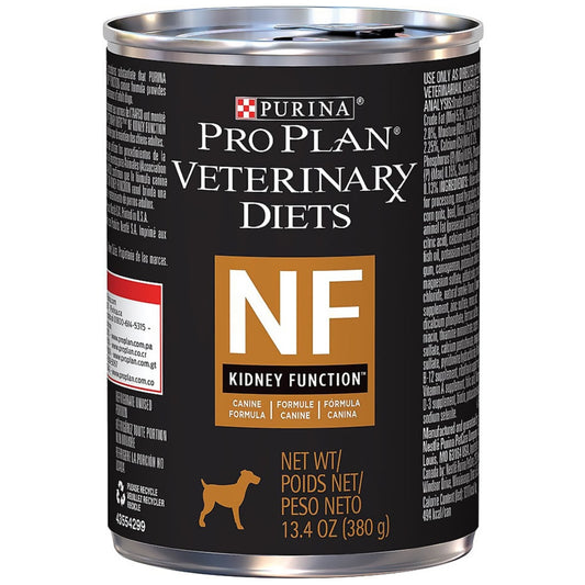 PURINA PROPLAN LATA PERRO VETERINARY DIETS NF KIDNEY FUNCTION